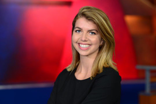 Pauline Fitzgerald - Bio Photo